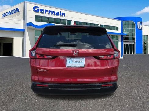 New 2026 Honda CR-V EX-L image 4