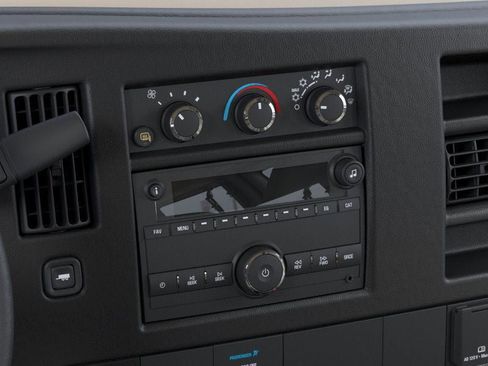 New 2026 Chevrolet Express 2500 WT w/ Driver Convenience Package image 44