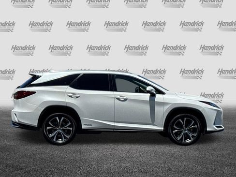 Used 2022 Lexus RX 450hL AWD w/ Premium Package image 3