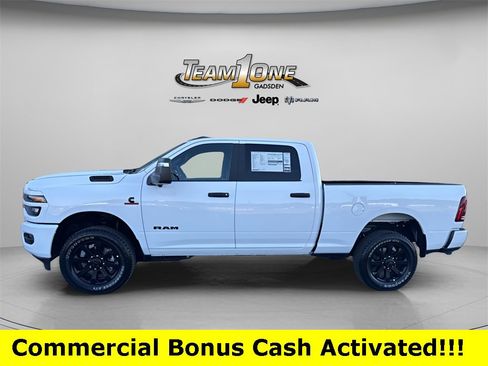 New 2026 RAM 2500 Big Horn image 4