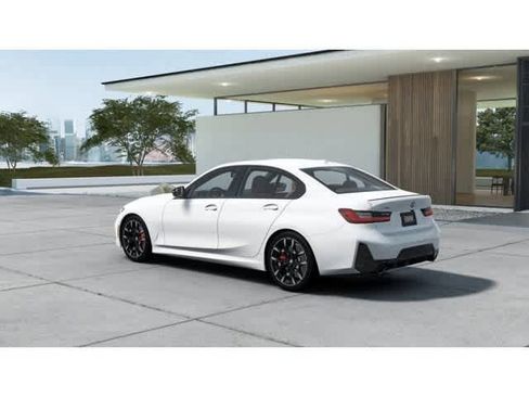 New 2026 BMW 330i xDrive Sedan w/ M Sport Package AWD/4WD image 2