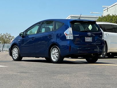 Used 2014 Toyota Prius V Three