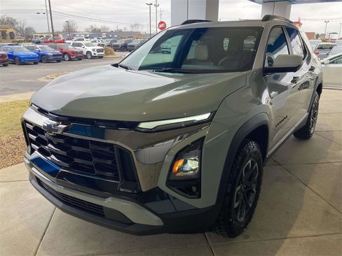 New 2026 Chevrolet Equinox ACTIV image 7