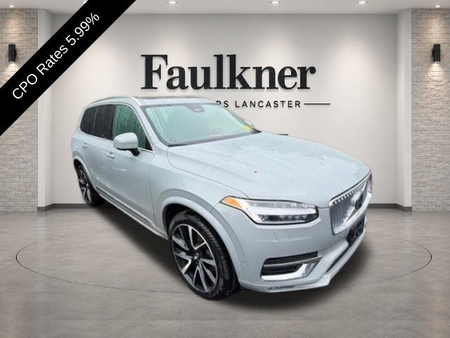 Used 2024 Volvo XC90 B6 Ultimate w/ Protection Package AWD/4WD image 4