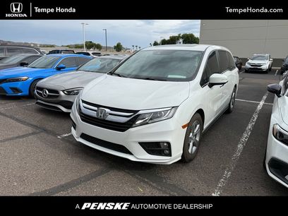 Used 2020 Honda Odyssey EX-L