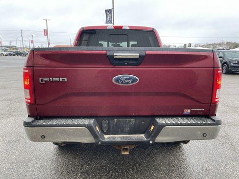 Used 2015 Ford F150 XLT w/ Equipment Group 302A Luxury image 5