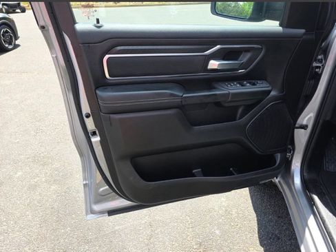 Used 2025 RAM 1500 Big Horn AWD/4WD image 12