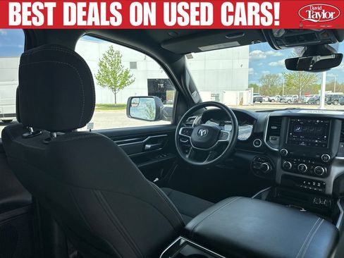 Used 2023 RAM 1500 Big Horn AWD/4WD image 35