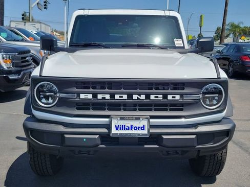 Used 2025 Ford Bronco Big Bend AWD/4WD image 26