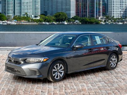 Used 2024 Honda Civic LX