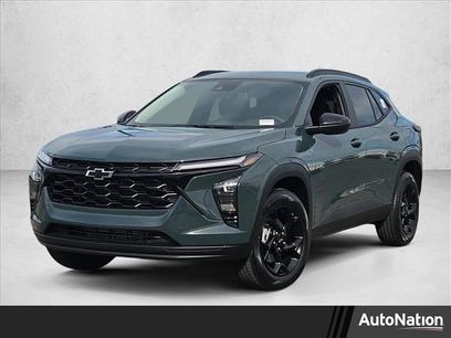 New 2026 Chevrolet Trax LT w/ Driver Confidence Package