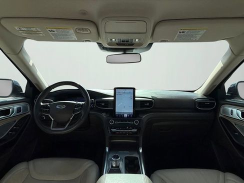 Used 2020 Ford Explorer Platinum w/ Premium Technology Package image 12