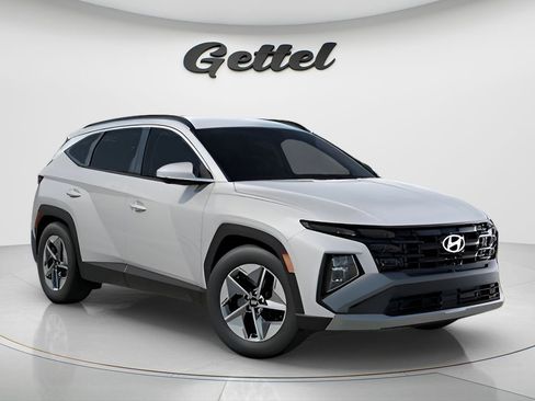 New 2026 Hyundai Tucson SEL FWD image 2
