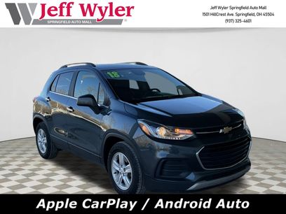 Used 2018 Chevrolet Trax LT w/ LT Convenience Package