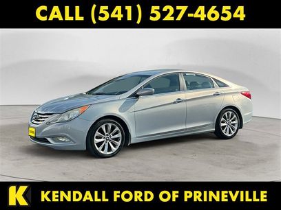 Used 2012 Hyundai Sonata SE