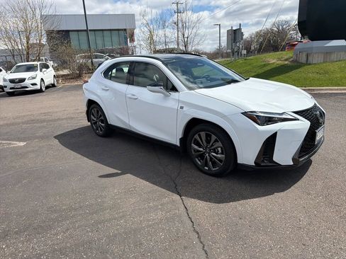 Used 2026 Lexus UX 300h AWD w/ Accessory Package (2T) image 26