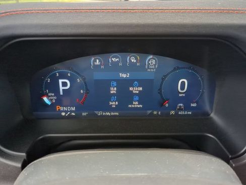 New 2025 Ford Bronco Raptor w/ Interior Carbon Fiber Pack AWD/4WD image 26