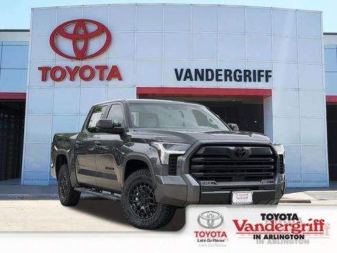 New 2026 Toyota Tundra SR5 AWD/4WD image 1