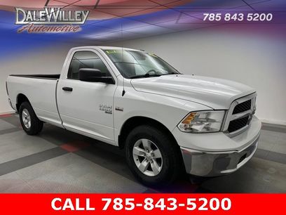 Used 2021 RAM 1500 Tradesman w/ Popular Equipment Group