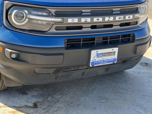 Used 2023 Ford Bronco Sport Big Bend w/ Convenience Package AWD/4WD image 9