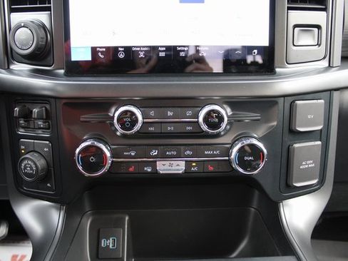 Used 2024 Ford F150 XLT w/ Equipment Group 302A MID AWD/4WD image 33