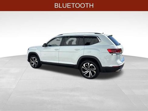 Used 2021 Volkswagen Atlas SEL Premium image 4