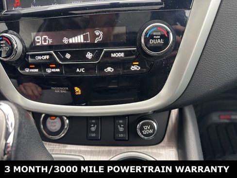 Used 2017 Nissan Murano SV w/ Premium Plus Package image 30