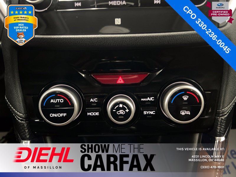 Used 2021 Subaru Forester Touring w/ Popular Package #2 AWD/4WD image 34