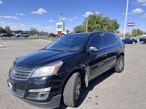 Used 2016 Chevrolet Traverse LT AWD/4WD image 4