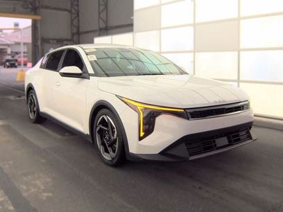 Used 2025 Kia K4 EX