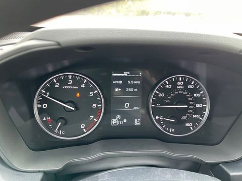 New 2026 Subaru Impreza 2.0i Sport AWD/4WD image 17