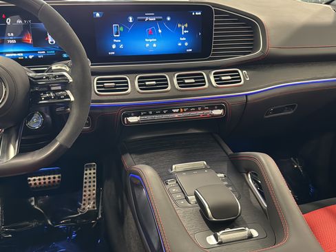 Certified 2024 Mercedes-Benz GLE 53 AMG 4MATIC Coupe image 35