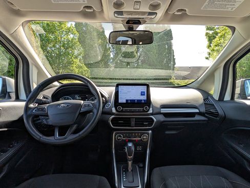 Used 2020 Ford EcoSport SE image 13