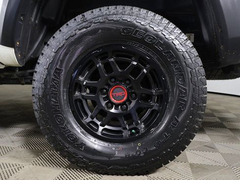 Used 2023 Toyota Tacoma TRD Pro AWD/4WD image 21