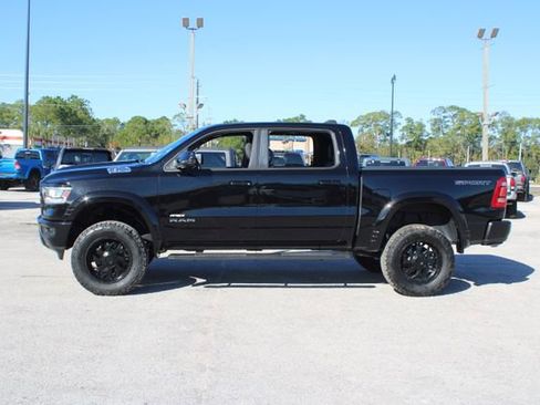 Used 2023 RAM 1500 Big Horn image 6