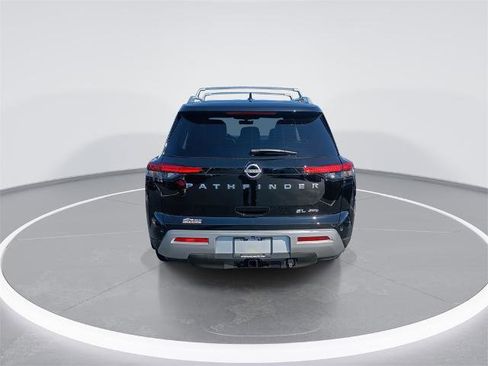 Certified 2024 Nissan Pathfinder SL w/ SL Premium Package image 7