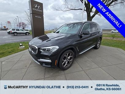 Used 2021 BMW X3 xDrive30i w/ Premium Package