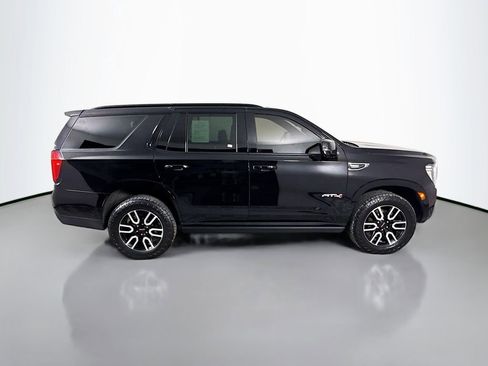 Used 2023 GMC Yukon AT4 w/ AT4 Premium Package image 8