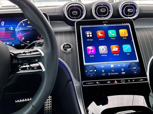 Certified 2025 Mercedes-Benz GLC 300 GLC 300 image 7