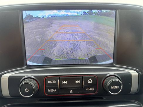 Used 2014 GMC Sierra 1500 SLT w/ SLT Crew Cab Value Package AWD/4WD image 20