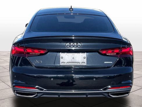Used 2023 Audi A5 2.0T Premium Plus w/ Premium Plus AWD/4WD image 8
