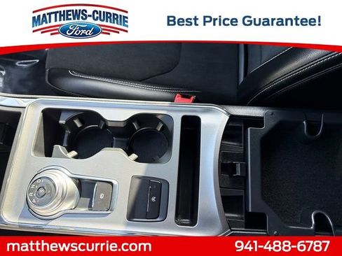 Certified 2022 Ford Edge ST w/ Cargo Accessory Package image 21