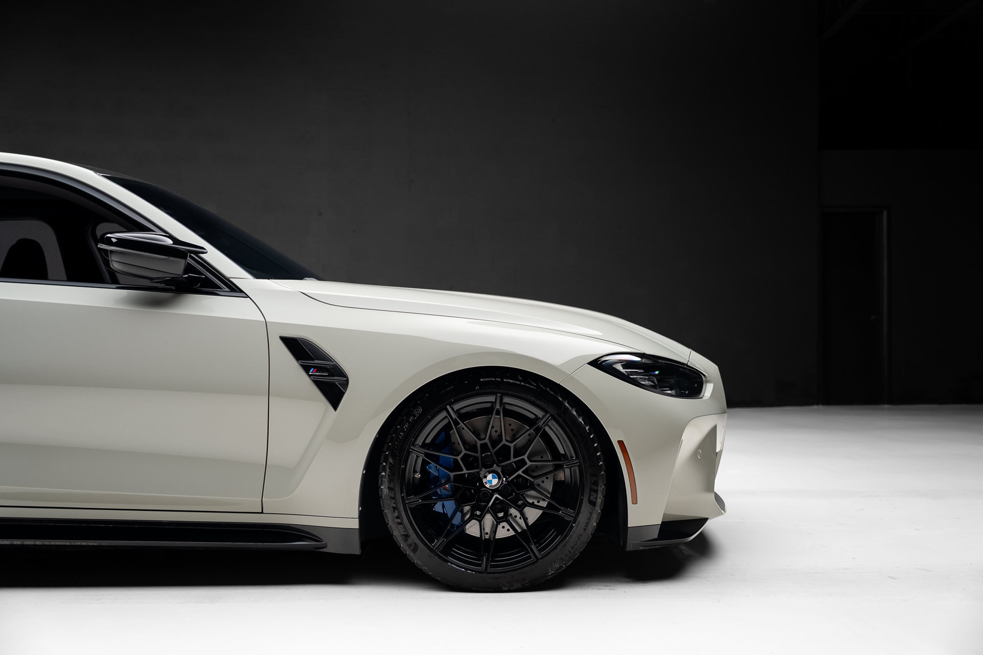 Used 2023 BMW M3 Competition w/ Executive Package RWD image 40