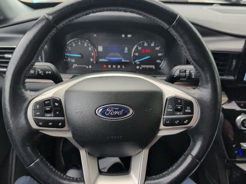 Certified 2023 Ford Explorer Limited w/ Equipment Group 301A image 17
