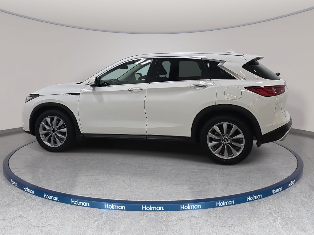 Certified 2022 INFINITI QX50 Pure AWD/4WD image 8