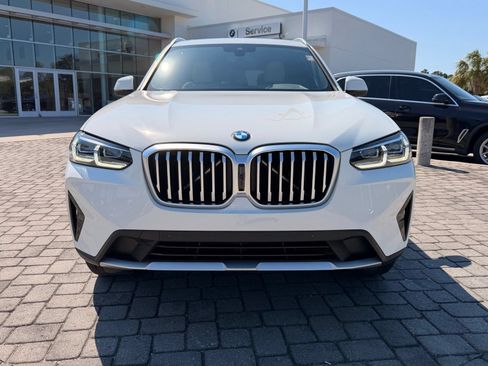 Used 2023 BMW X3 sDrive30i w/ Premium Package RWD image 6