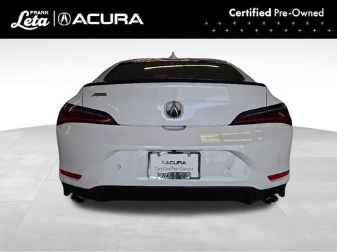 Certified 2023 Acura Integra A-Spec FWD image 4