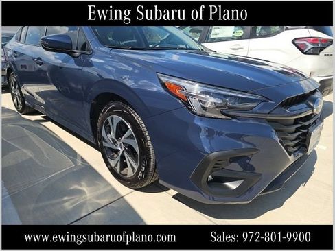 Used 2025 Subaru Legacy Premium AWD/4WD image 1