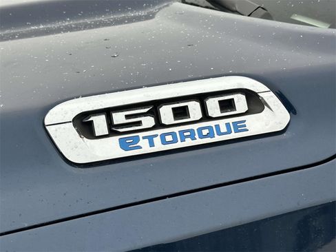 Used 2023 RAM 1500 Big Horn image 10