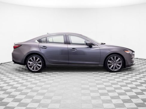 Used 2019 MAZDA MAZDA6 Signature FWD image 8